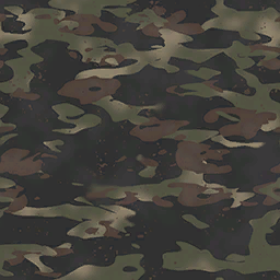 Orion - Call of Duty Modern Warfare II camouflage tracker